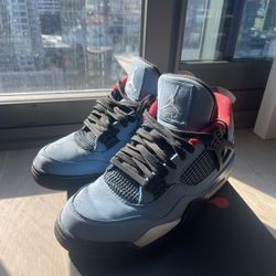 Air Jordan 4 Travis Scott Cactus Jack
