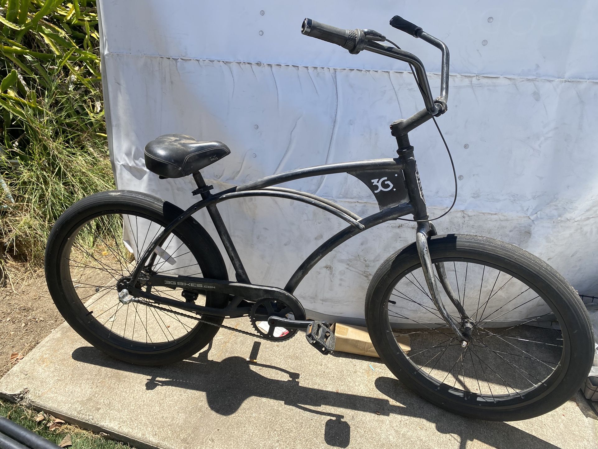 Beach Cruiser