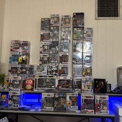Funko Pops
