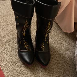 Dress Up Boots  Size 13-1