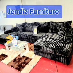 New Double Chaise Living Room Sofa. Get It Home Now For Only $49 And Pay Later