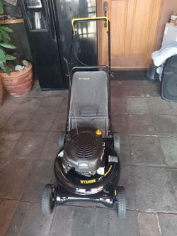 Craftsman 6,5 Hp 190cc