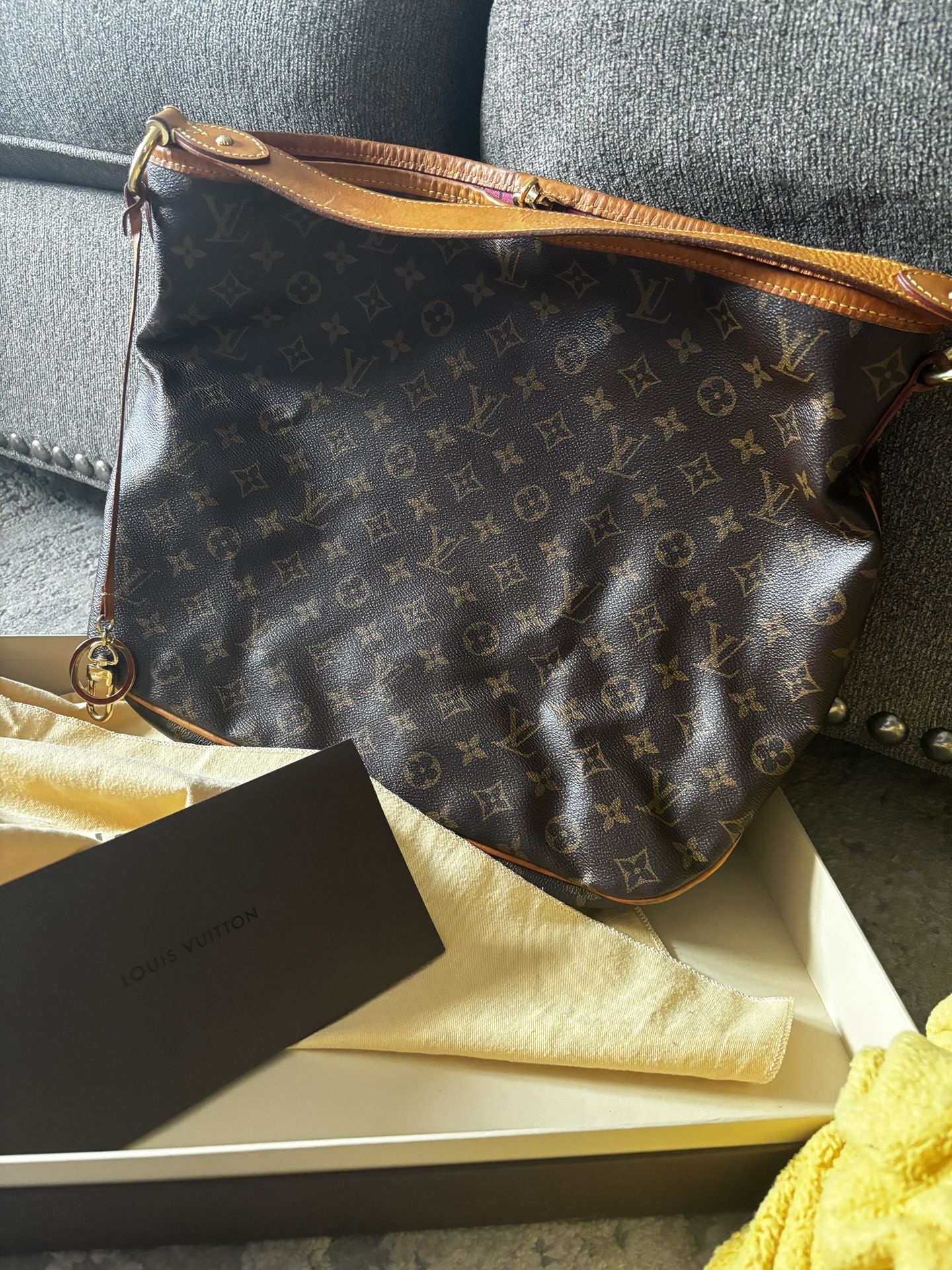Louis Vuitton shoulder Bag