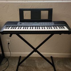 Teclado Yamaha/Yamaha Keyboard