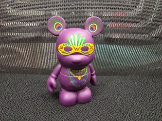 Disney Vinylmation Collection Mardi Gras Mickey