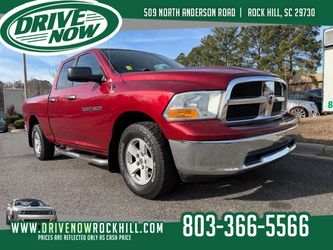 2011 Ram 1500 Quad Cab