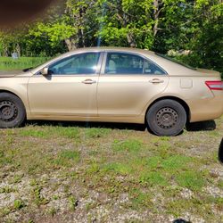 2011 Camry Parts