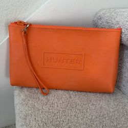 Hunter for Target Women Bags Clutches & Wristlets Orange