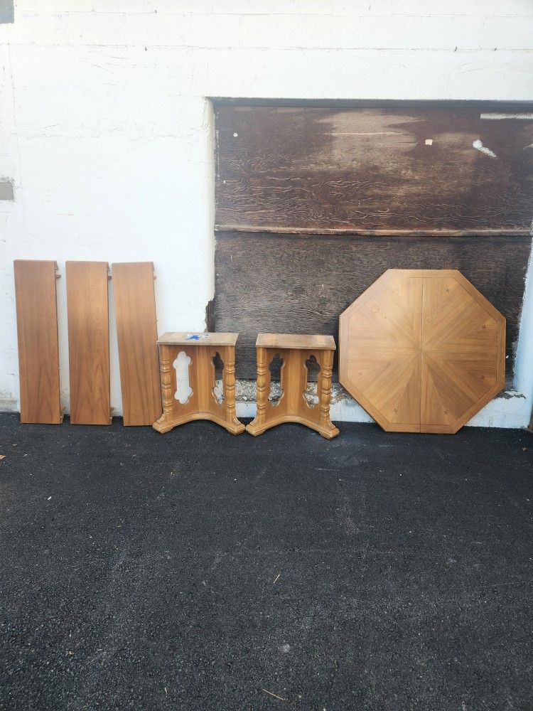 Stunning French Provincial Huge Dining Room Table