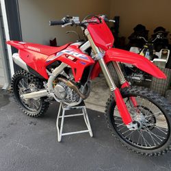 2022 Crf 450r