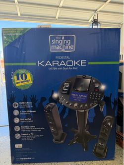 Karaoke machine