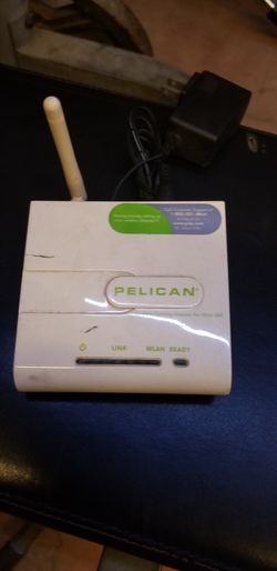 Pelican Wireless Gaming Adapter