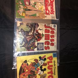 Comic Books 