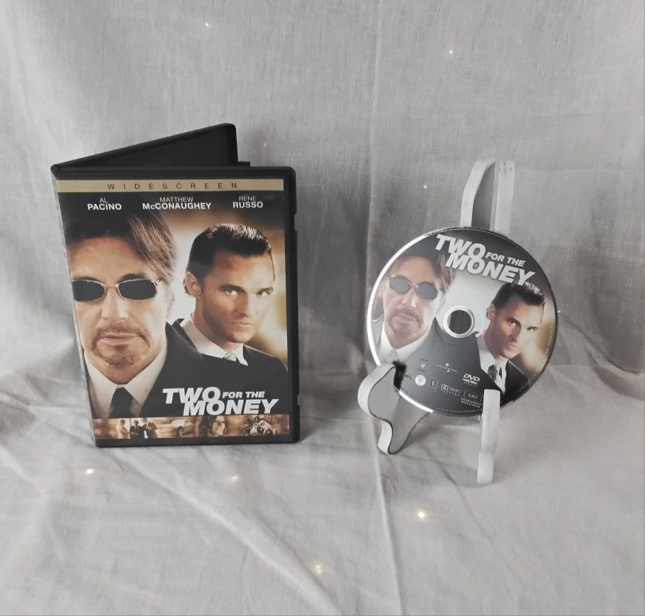 Two For The Money (DVD,2005) Widescreen