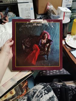 Janis Joplin / Full Tilt Boogie Album/Record Vintage