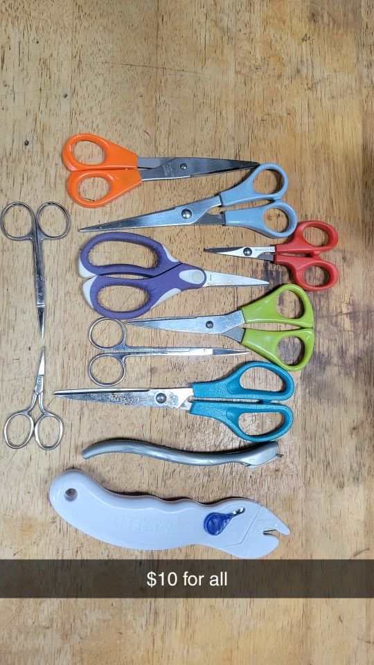Multiple Things For Sale