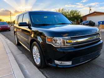 2015 Ford Flex