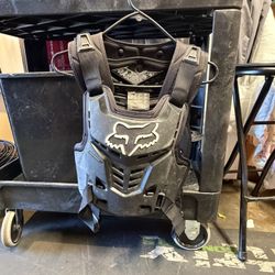 Fox Racing Roost Deflector Chest Protector