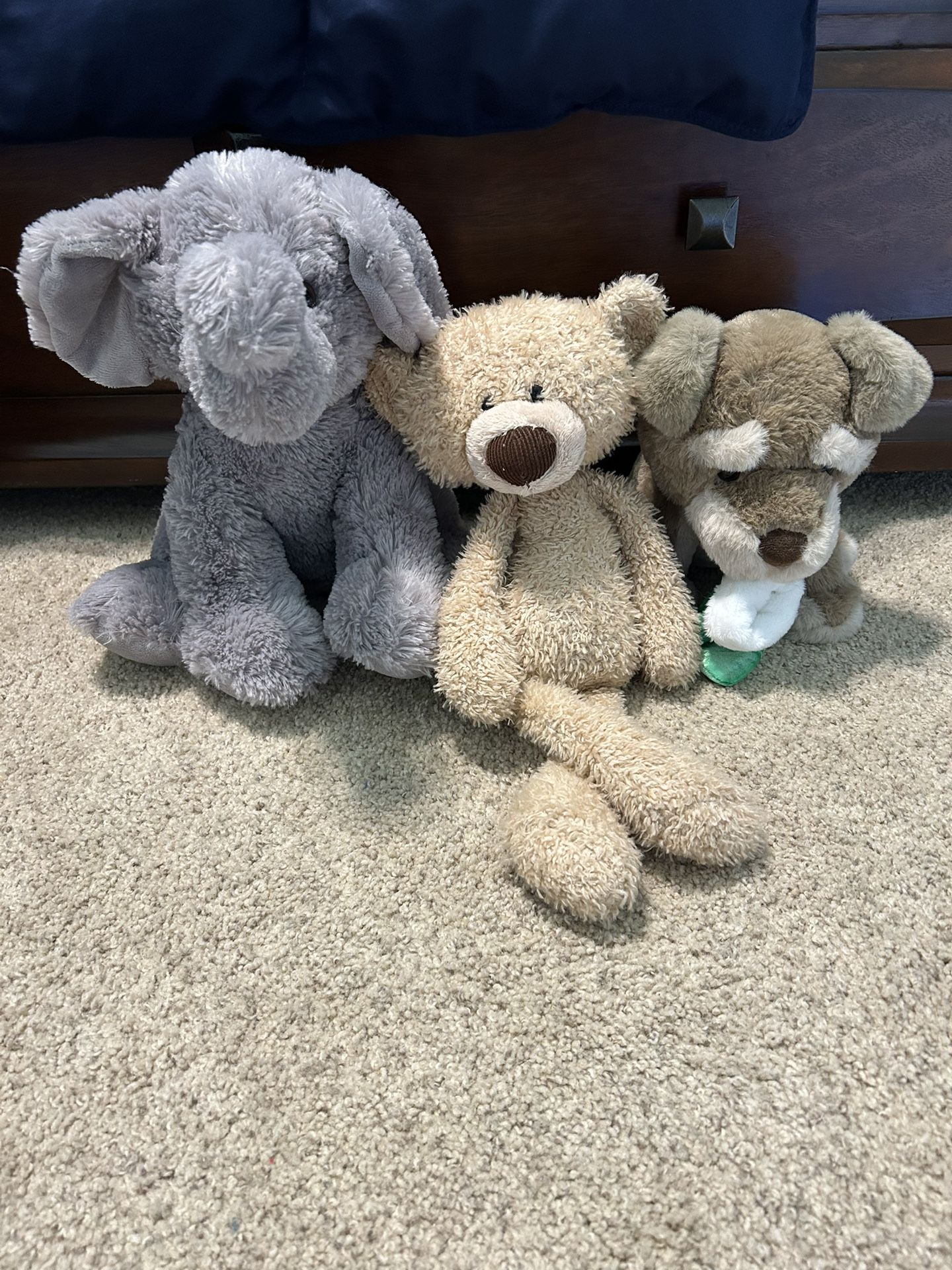 Stuffed Animals
