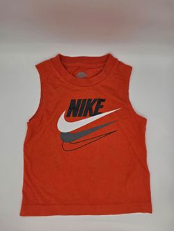 Three 3T Nike Shirts