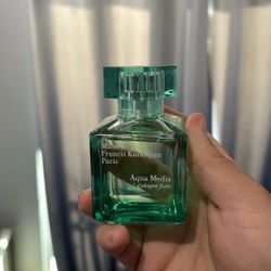 MFK Aqua Media Brand New W Box 