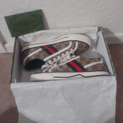 Gucci Tennis 1977 Shoes 
