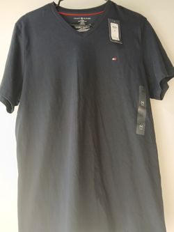 Tommy Hilfiger V-Neck T-shirt 