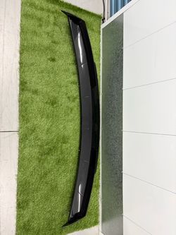 C7 Corvette OEM Wing Spoiler