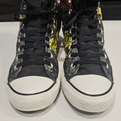 Batman Converse Size 10