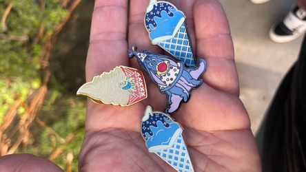 Disney Pins