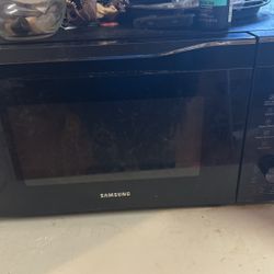 Samsung Microwave 