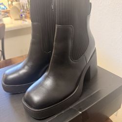 Dressing Boots