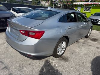 2018 Chevrolet Malibu