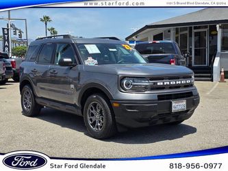 2023 Ford Bronco Sport