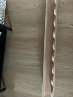 wooden shelf urban outfitters