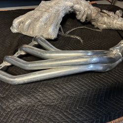 C6 Corvette LS3 Headers 