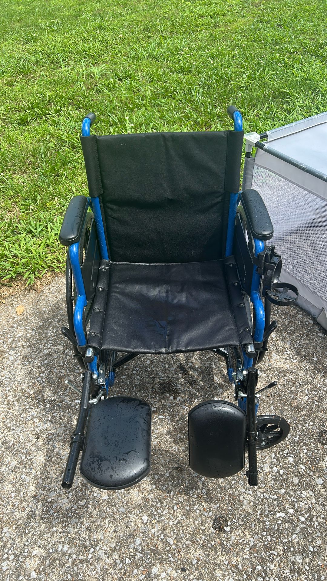 Wheel Chair
