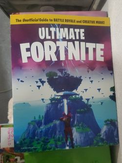 Ultimate Fortnite Book