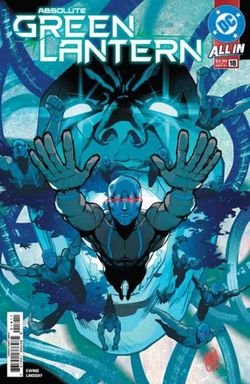 Absolute Green Lantern #18 Cover A Jahnoy Lindsay
