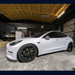 Tesla Wheels