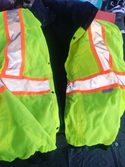 Work jacket