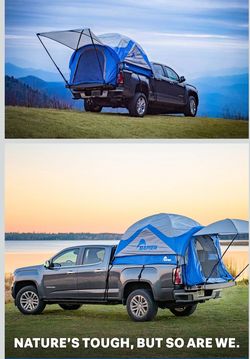 Napier Truck Bed Tent
