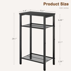 Side Tables Multi use 