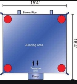 Bounce house