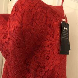 Brand New Wedding Or Prom Dress Size M-L