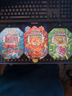 Pokemon Ascended Heroes Tin
