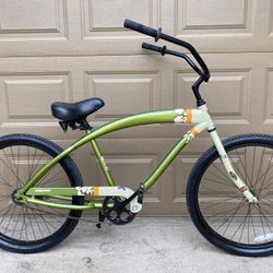 Nirve Beach Cruiser