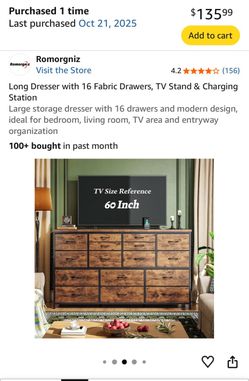 Dresser