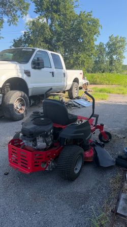 Snapper 360z Zero Turn