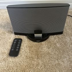 Bose sound dock series 2